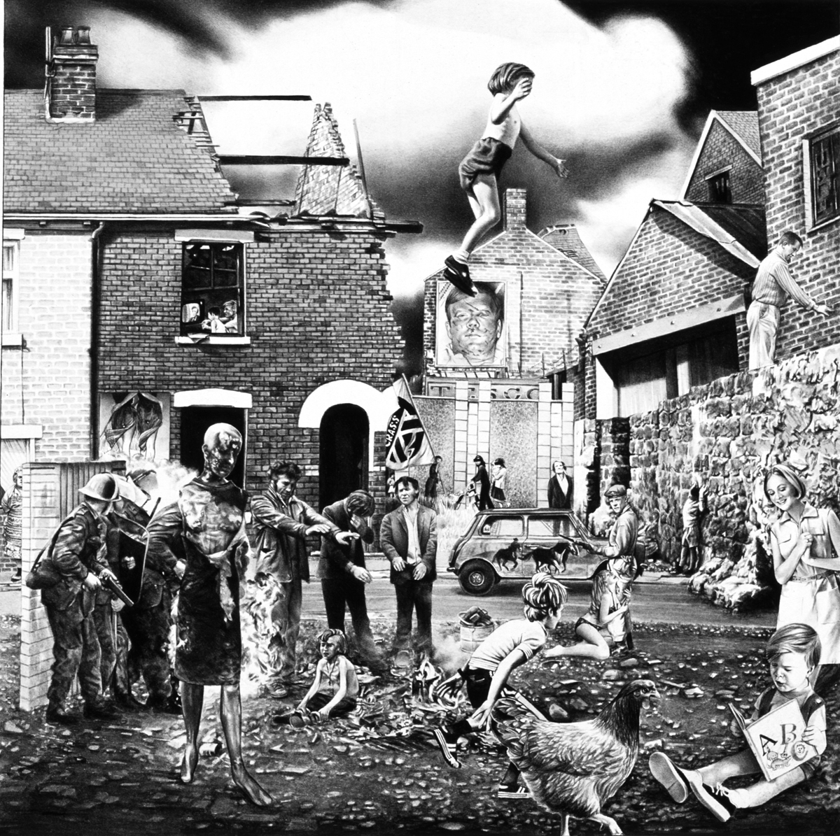 CRASS ART AND OTHER PRE〜 GEE VAUCHER Crass Art and Other Pre Post Modernist Monsters by Vaucher