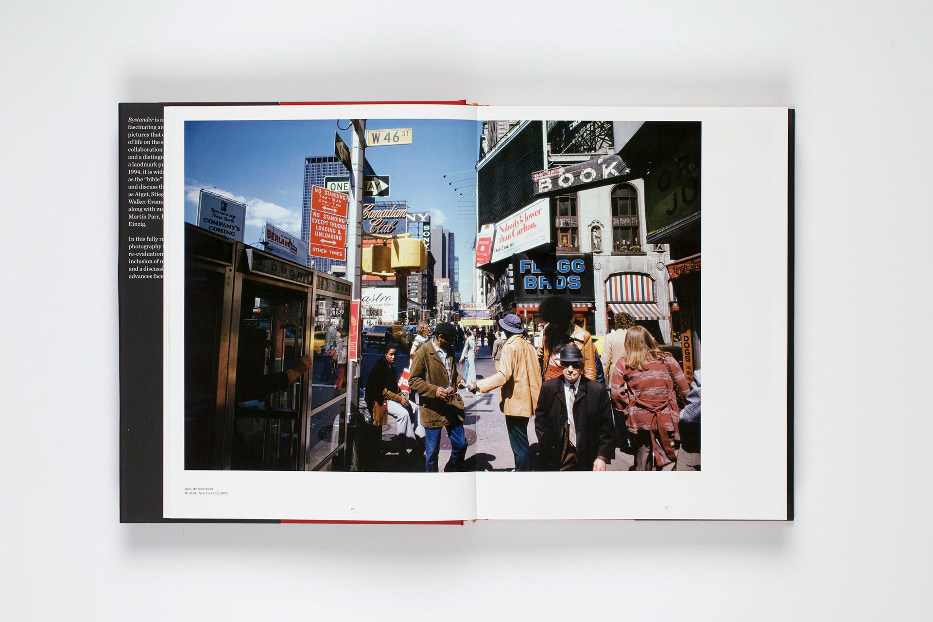 Bystander: the history of street photography revisited