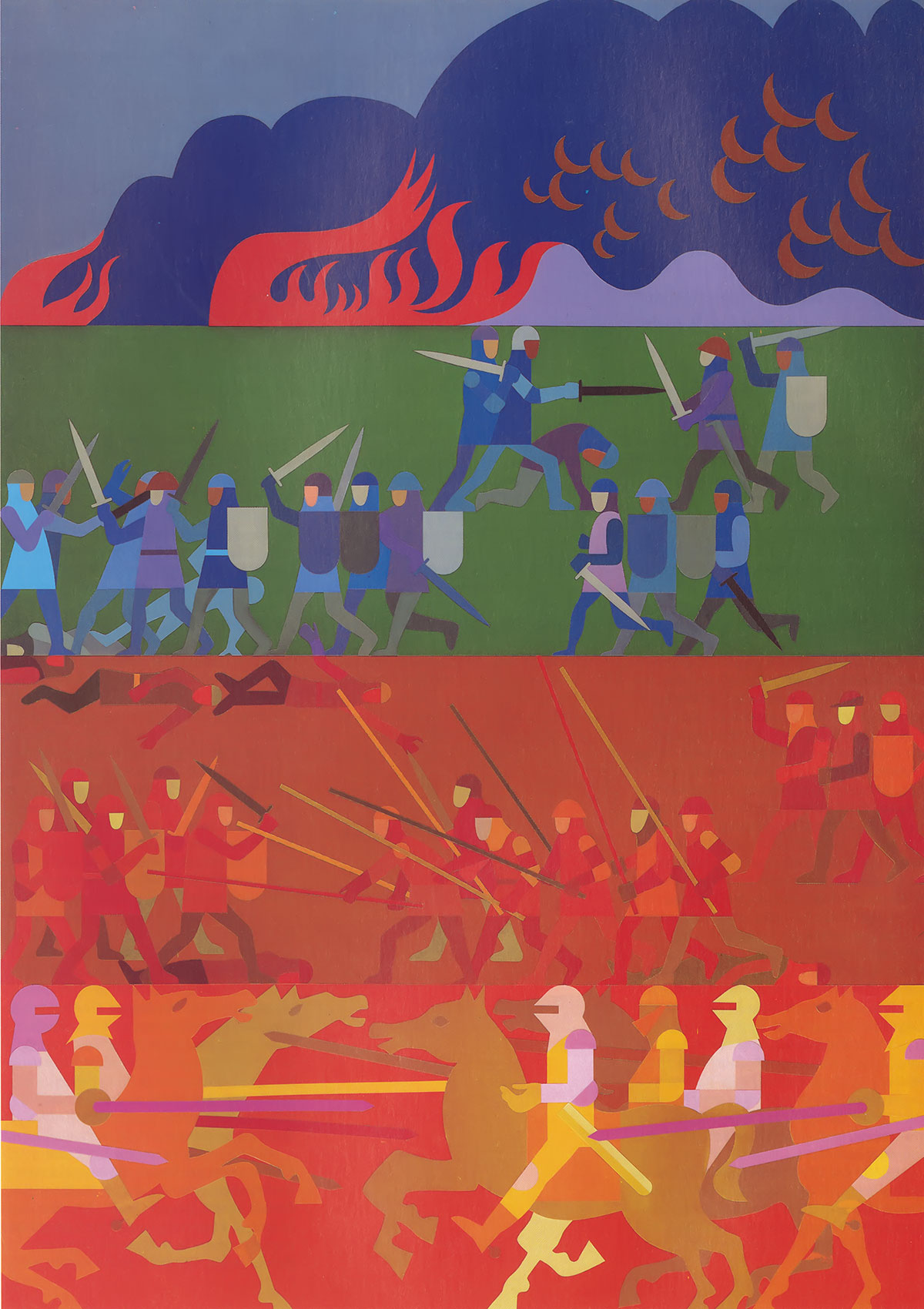 アート・デザイン・音楽 Wilhelm von Ockham Otl Aicher Wilhelm von Ockham | Otl Aicher オトル・アイヒャー | nostos
