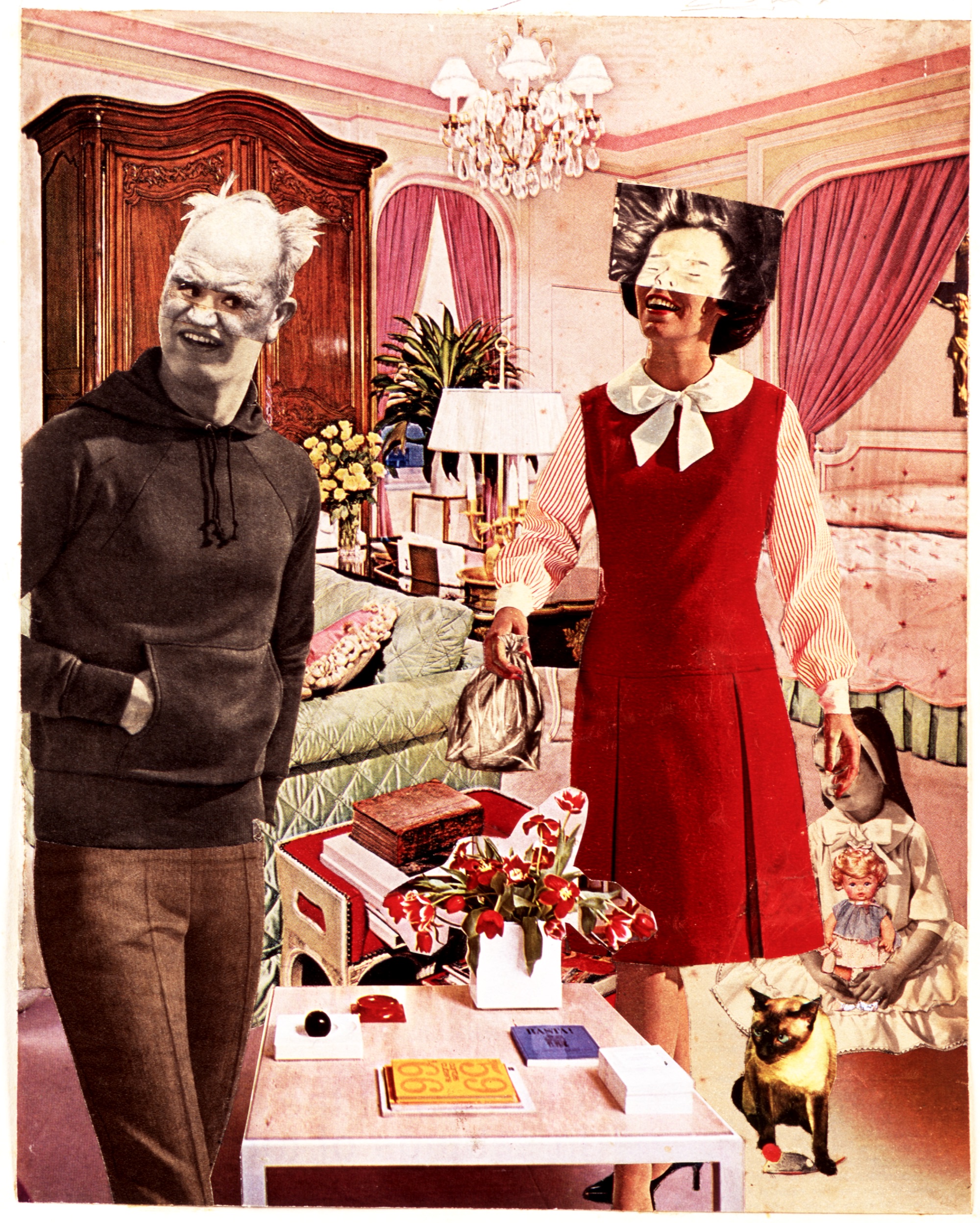 An overdue look at influential female sleeve designer Gee