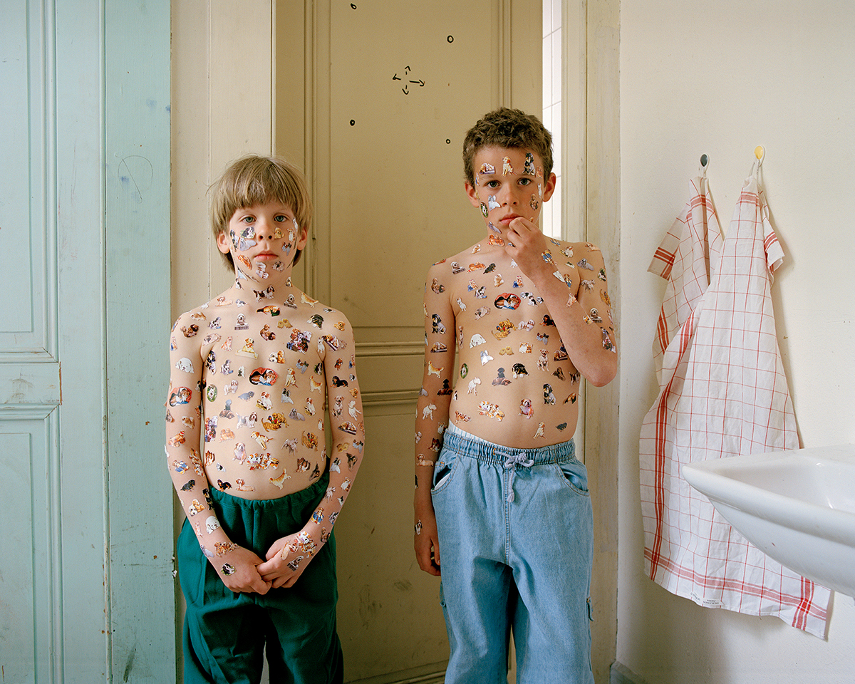 Prabérians  Thomas Rousset Thomas Rousset – Prabérians – Loose Joints Publishing